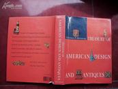 A48276《TREASURY OF AMERICAN DESIGN AND ANTIQUES》 翻译：美国财政部的设计和古董