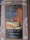 Paris in the Twentieth Century(英文原版精装 毛边）