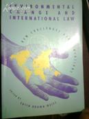 Environmental change and international law:New challenges and dimensions