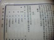 1918年民国政府公报【各县古物调查表内容】