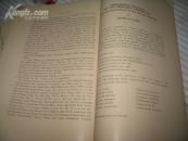 TEMMINCKIA A JOURNAL OF SYSTEMATIC ZOOLOGY SPECIMEN COPY OF VOLUME I 《特明基亚系统动物学杂志》第一卷标本副本