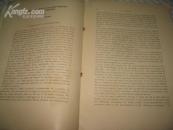 TEMMINCKIA A JOURNAL OF SYSTEMATIC ZOOLOGY SPECIMEN COPY OF VOLUME I 《特明基亚系统动物学杂志》第一卷标本副本