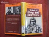 A48645《FAMOUS KINGS AND EMPERORS》 翻译：著名的帝王