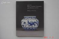 香港佳士得2005春季拍卖会重要中国瓷器及工艺品图录,Christie\'s:important chinese ceramics and works of art