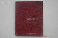 香港佳士得2005秋季拍卖会重要中国瓷器及工艺精品图录,Christie\'s:important chinese ceramics and works of art