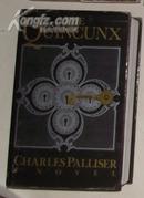《 The Quincunx 》[Hardcover] Charles Palliser 著