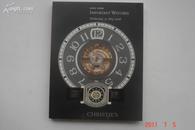 香港佳士得2006春季名表拍卖图录,Christie\'s:important watches