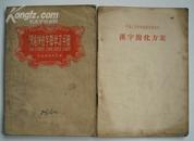 《汉语拼音字母学习手册》