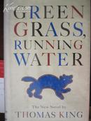 GREEN GRASS,RUNNING WATER（绿草，自来水原版英文书）