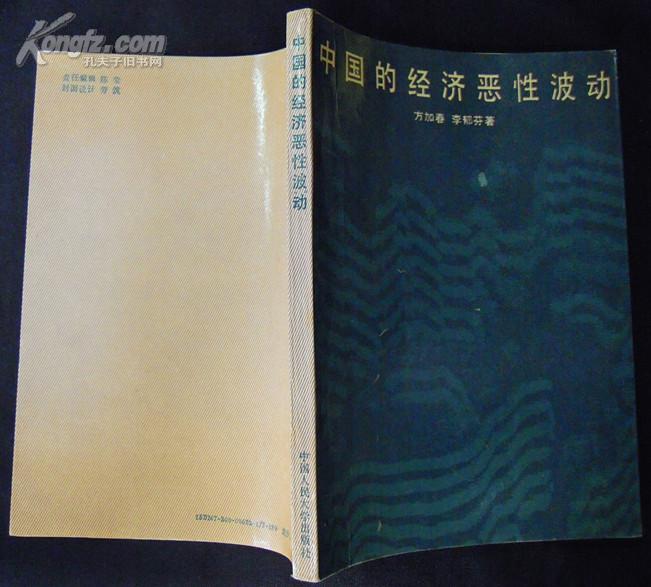 中国的经济恶性波动