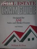 REAL ESTATE EXAM GUIDE (2nd Edition 英文原版)