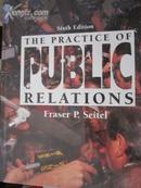 THE PRACTICE OF PUBLIC RELATIONS(Sixth Edition)公共关系实务英文原版