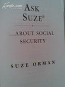 Ask Suze ……ABOUT SOCIAL SECURITY