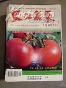 长江蔬菜 杂志 1996年第6..期