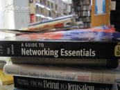 A GUIDE TO Networking Essentials(含光盘）