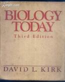 12开布面精装 英文原版《BIOLOGY TODAY》Third Edition