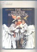 英文原版 埃德温威尔逊影院体验《EDWIN WILSON THE   THEATER EXPERIENCE》