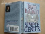 SIMPLE GENIUS DAVIDBALDACCI