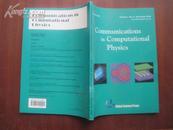 COMMUNICATIONS IN COMPUTATIONAL PHYSICS  通信计算物理  06年6期