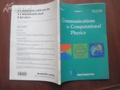 COMMUNICATIONS IN COMPUTATIONAL PHYSICS  通信计算物理  07年1期