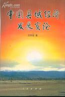 中国县域经济发展实论