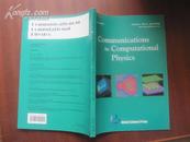 COMMUNICATIONS IN COMPUTATIONAL PHYSICS  通信计算物理  06年2期
