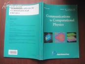 COMMUNICATIONS IN COMPUTATIONAL PHYSICS  通信计算物理  06年1期