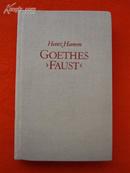 Goethes  »Faust«  Werkgeschichte und Textanalyse 德语原版 歌德的《浮士德》—创作过程与内容分析