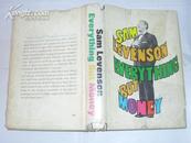 Sam levenson everything but money