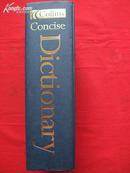 Collins Concise Dictionary  原装（精装本）