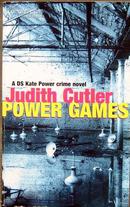 Judith Cutler《Power Games》，英文原版口袋本