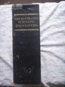 VAN NOSTRAND\'S SCIENTIFIC ENCYCLOPEDIA万诺氏科学大全 英文版（16开精装 1839页 馆藏书 9品）