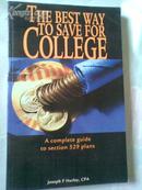 THE BEST WAY TO SAVE FOR COLLEGE