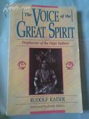 THE VOICE OF THE GREAT SPIRIT