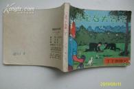 丁丁历险记 —— 绿宝石失窃案（下册）