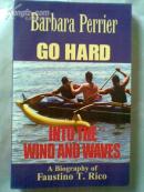 GO HARD INTO THE WIND AND WAVES