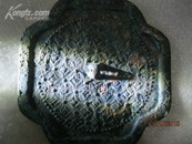 亚字连钱纹铜镜·包老 保真·直径12.5厘米·重200克