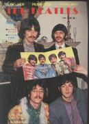 买满就送   THE BEATLES 披头士写真 日文版