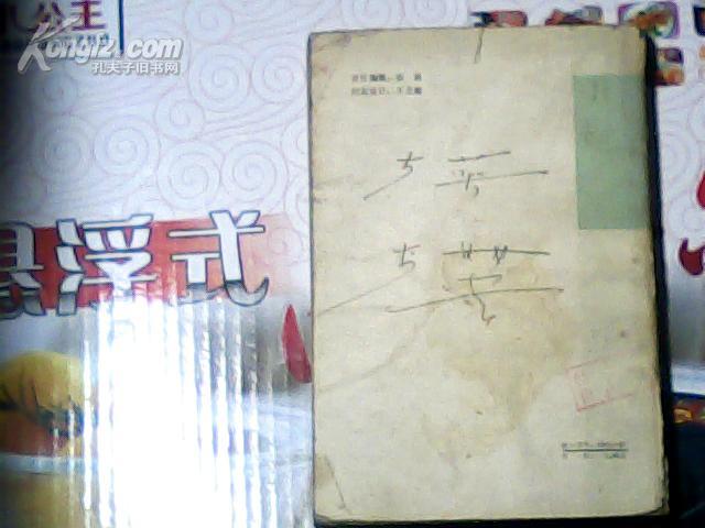 中国现代文学史（下）