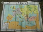 九世纪欧洲地图
