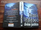 david baldacci〔小16开精装精装外文原版带签字：看不懂，请看书影〕