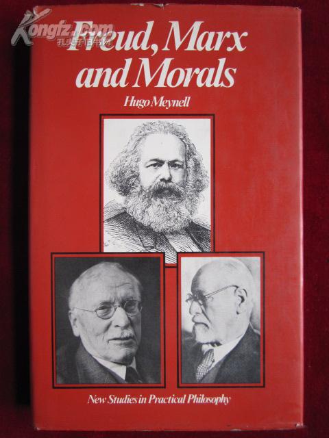 Freud, Marx and Morals