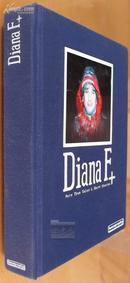 Diana F+ More True Tales and Short Stories 英文原版、精装、彩色图文本