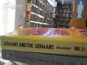 GERMANY AND THE GERMANS An Aaatomy of Society Today