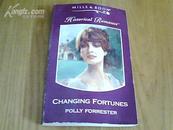 changing fortunes  polly forrester