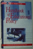 Handbook of Educational Policy (Educational Psychology)Cizek