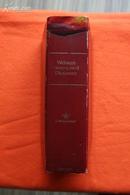 Webster\'s Biographical Dictionary（原版工具书）韦伯斯特人物词典 1971年版