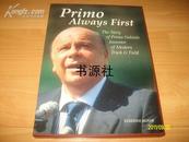 PRIMO ALWAYS FIRST THE STORY OF PRIMO OF MODERN TRACK FIELD