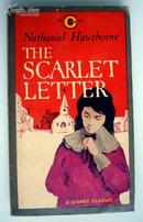 The Scarlet Letter（《红字》，世界经典文学名著原版）