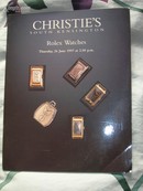 《CHRISTIE\\\\\\\\\\\\\\\'S SOUTH KENSINGTON ROLEX WATCHES》